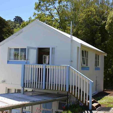 Le Loft Villa Akaroa Bagian luar foto